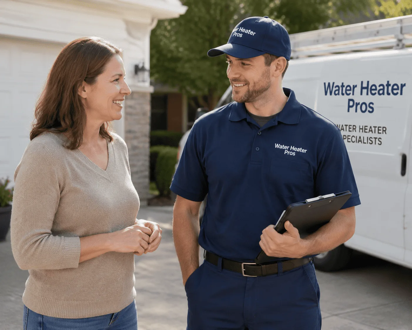 Water Heater Repair Help for Mellwood, AR